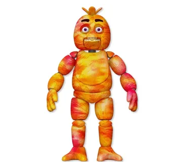 Funko Five Nights at Freddy’s – Tie-Dye Chica figura, 13cm - cover