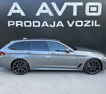 BMW serije 5 Touring:  530d xDrive Msp-LASER-20COL-GRIJANJE - cover