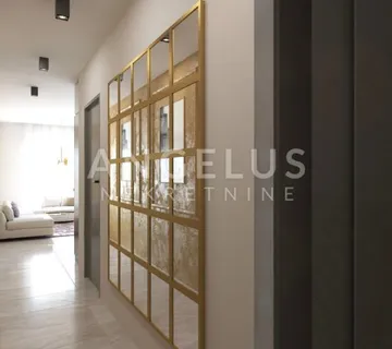 Trogir, Čiovo - NOVOGRADNJA Penthouse sa pogledom na more, 146.30 m2 - cover