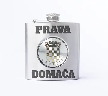 Pljoska Prava Domaća - cover