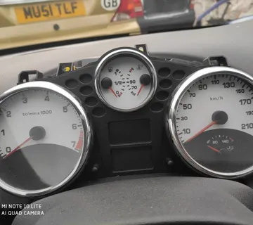 Peugeot 207 KM SAT - cover