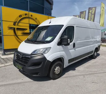 Opel MOVANO L3H2 2.2 D 103kw - 1 godina garancije!, 2023 god. - cover