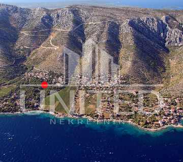 Hvar Zavala građevinsko zemljište 4552 m2 s mogućnošću parcelacije - cover