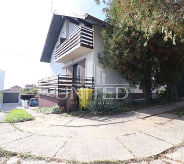Zagreb Remete kuća na parceli od 1226 m2 - cover