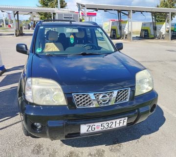 Nisam X-Trail 2.2 dci - cover