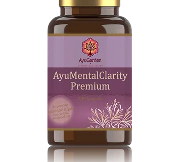 AYUMENTAL CLARITY 200 KAPS - cover