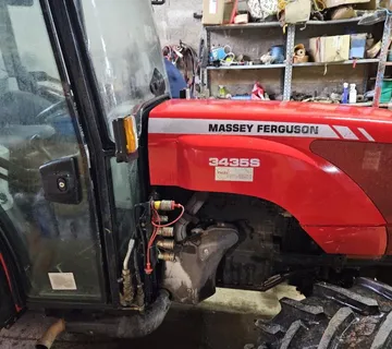 massey ferguson 3435S - cover