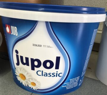 Unutarnja boja Jupol classic 15Lit - cover