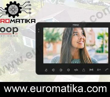Unutarnja jedinica video interfona – HOOP TAG7B - Velika Gorica