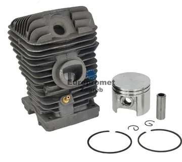 Komplet cilindar + klip za Stihl 230 pilu 40mm - cover