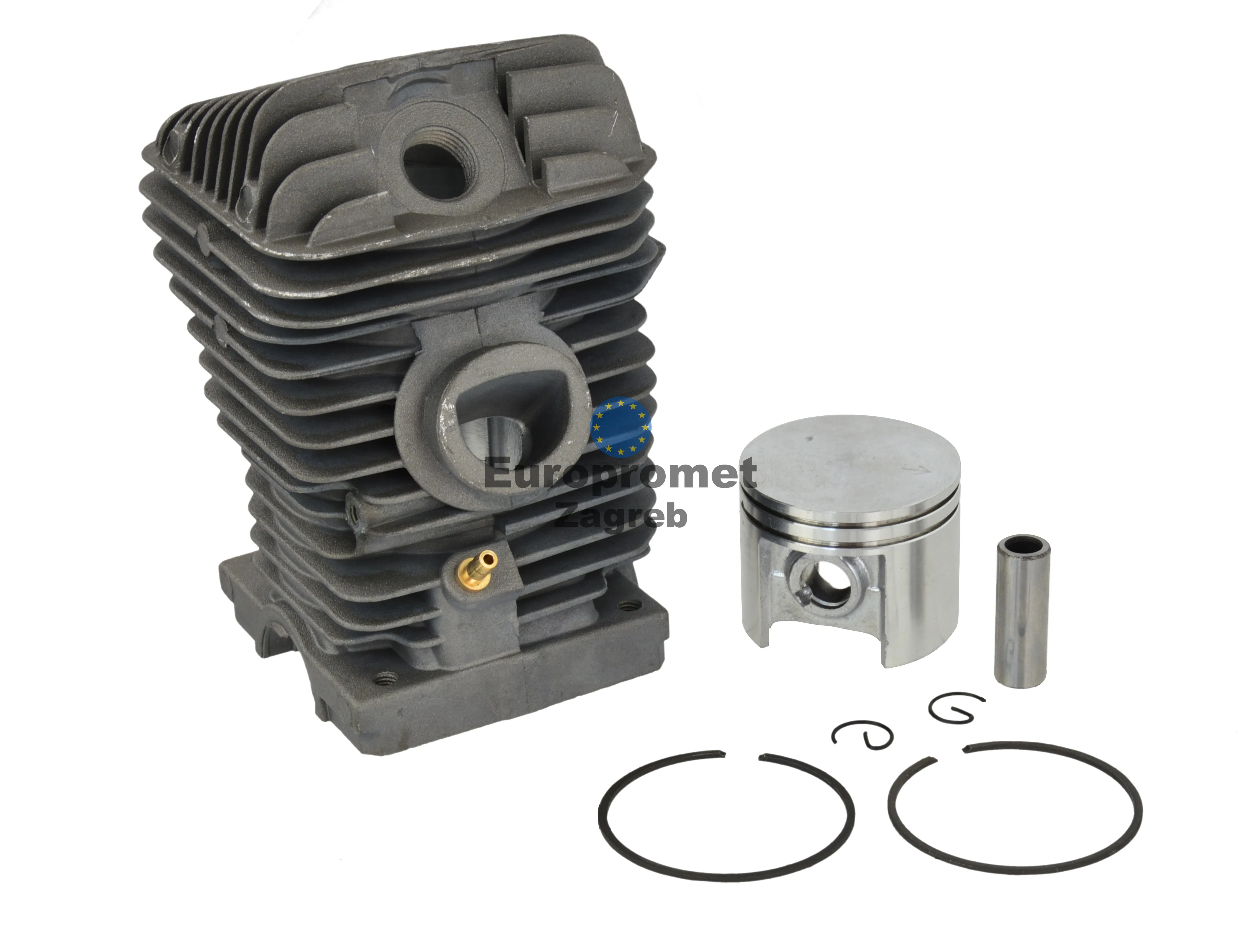Komplet cilindar + klip za Stihl 230 pilu 40mm - cover