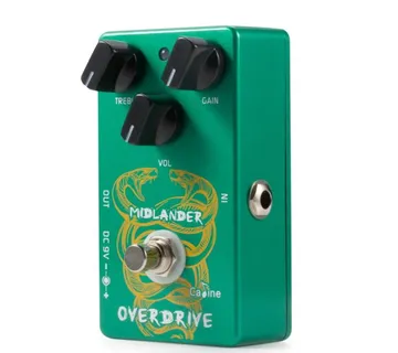 CALINE CP49 OVERDRIVE - cover