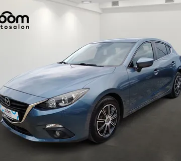 Mazda 3 2.2 CDTI Sport AT - cover