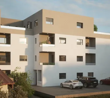 Stan Trešnjevka - Sjever (Rudeš), 33m2, dvosobni-novogradnja - cover