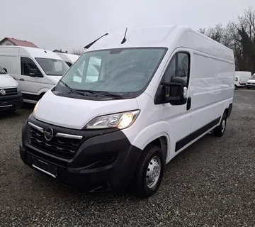 OPEL MOVANO 2.2 CDTI*140ks*Klima*Tempomat*Park.senzori* - cover