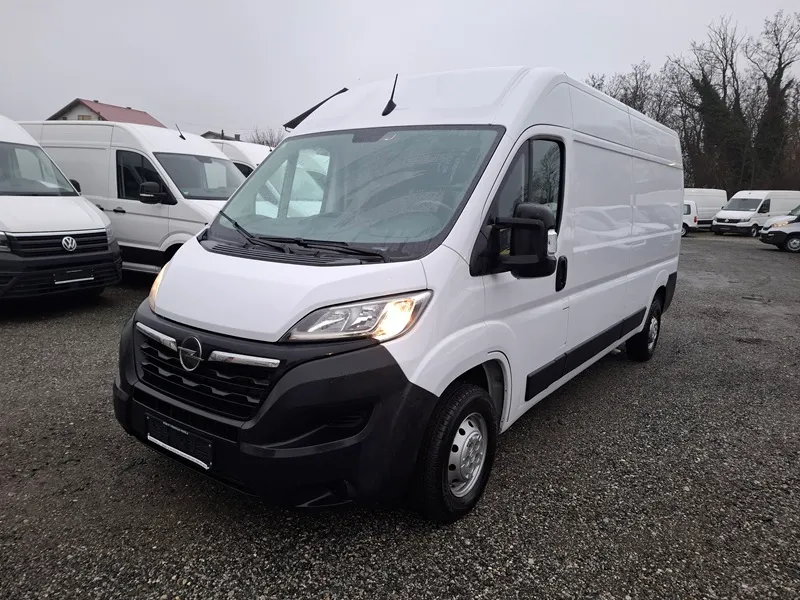 OPEL MOVANO 2.2 CDTI*140ks*Klima*Tempomat*Park.senzori* - cover