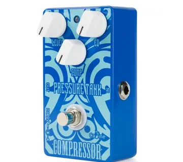 CALINE CP47 PRESSURE TANK COMPRESSOR - cover