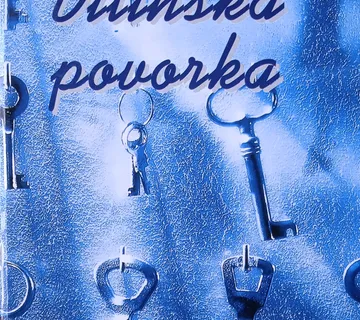 VILINSKA POVORKA Celia Rees - cover