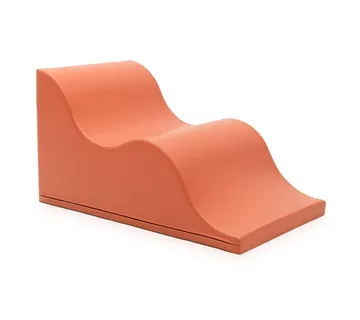 Soft Play Mega Wave - losos ružičasta - cover