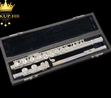 FLAUTA ROY BENSON FL-402E / R1, RATE ! - cover