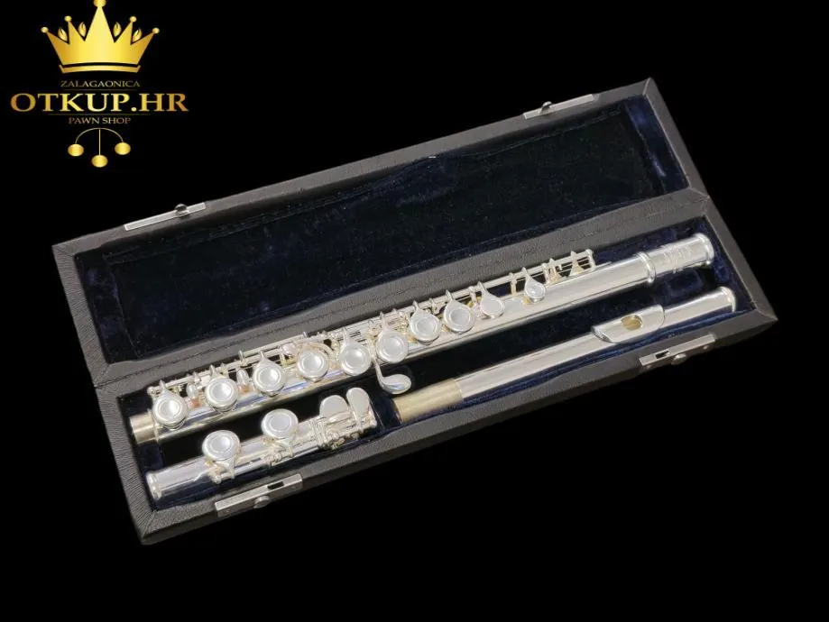 FLAUTA ROY BENSON FL-402E / R1, RATE ! - cover