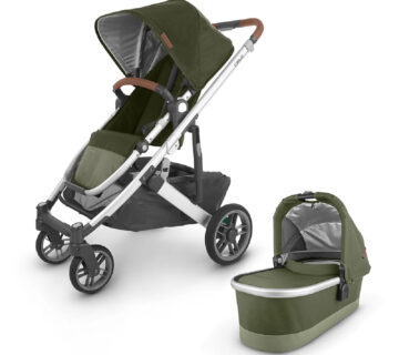 Dječja kolica UppaBaby Cruz V2 Hazel 2u1 B - cover