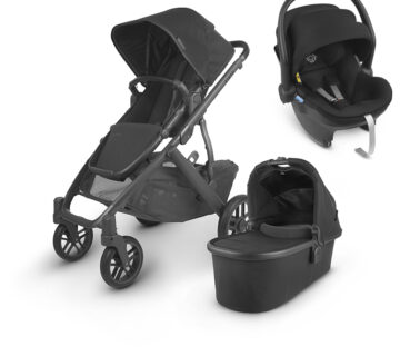 Dječja kolica UppaBaby Cruz V2 Jake 3u1 B - cover