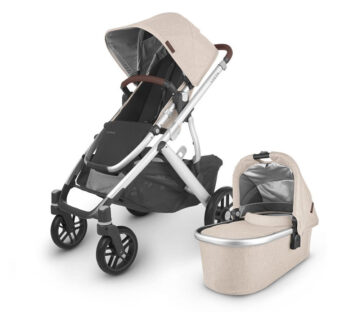 Dječja kolica UppaBaby Vista V2 Declan 2u1 - cover