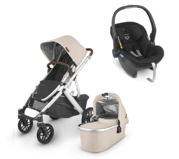 Dječja kolica UppaBaby Vista V2 Declan 3u1 B - cover