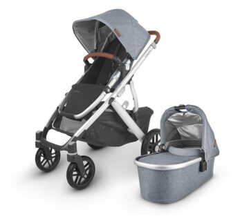 Dječja kolica UppaBaby Vista V2 Gregory - cover