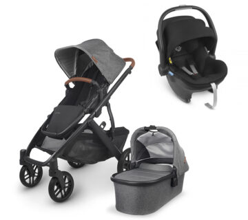 Dječja kolica UppaBaby Vista V2 Greyson 3u1 B - cover