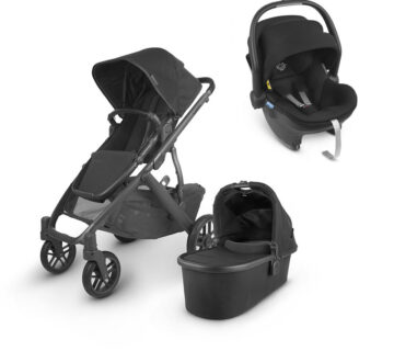 Dječja kolica UppaBaby Vista V2 Jake 3u1 B - cover