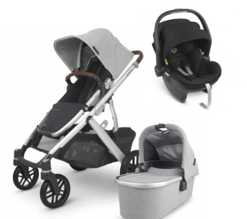 Dječja kolica UppaBaby Vista V2 Stella 3u1 B - cover