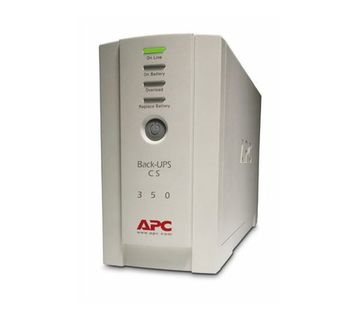 UPS APC Back CS 500VA - cover