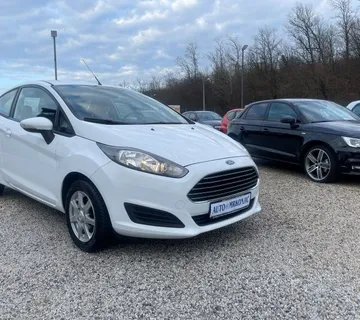 Ford Fiesta 1,5 TDci *Econetic Technology*1.VL*ALU* - cover