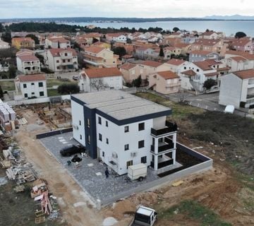 Zadar, Privlaka – Luksuzna novogradnja u blizini mora - cover