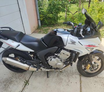 Honda CBF 600 SA - cover