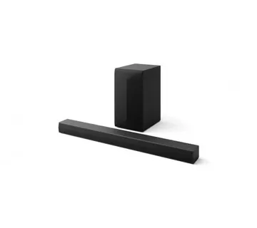 LG S60T Soundbar s 3.1-kanalnim zvučnikom - cover