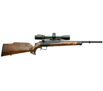 JAKELE J1 modularna puška - cover