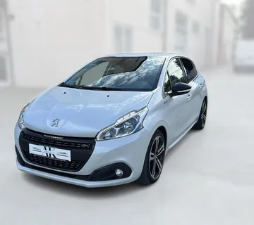 Peugeot 208 1,2 PureTech *GT line* JAMSTVO 24 MJESECA! - cover