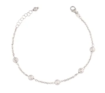 Zlatna narukvica Bella - cover