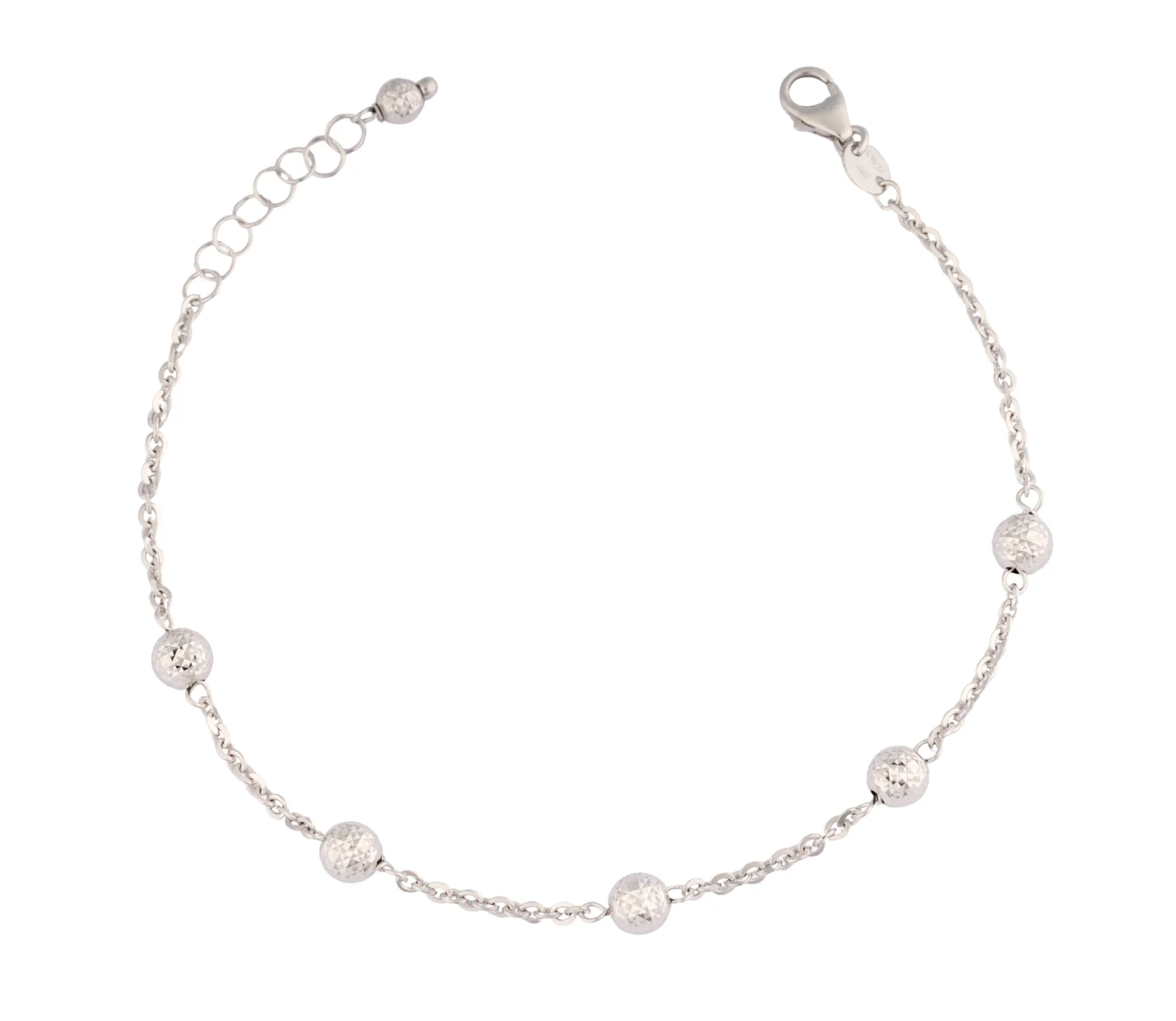 Zlatna narukvica Bella - cover