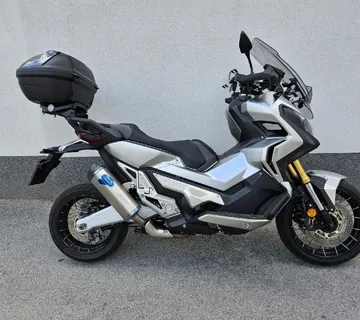 Honda X ADV 750 ABS 750, 2017 god. - cover