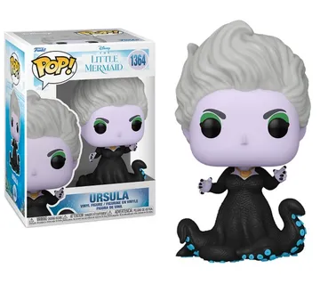 Funko POP Disney The Little Mermaid Ursula 9cm - cover