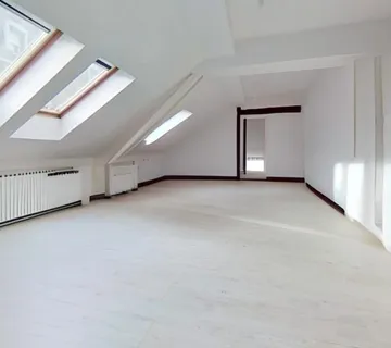 UREDSKI PROSTOR S PARKINGOM (141 m2), PALMOTIĆEVA, DONJI GRAD (prodaja) - cover