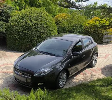 Fiat Bravo, 2011. godište, 1.6 mJTD - cover