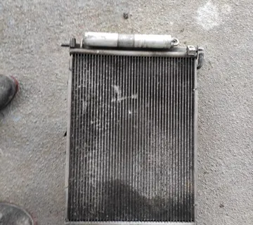 RENAULT TWINGO 2 1.5 DCI HLADNJACI VODE I KLIME - cover