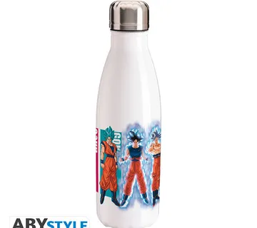 Boca Dragon Ball Super 500ml - cover