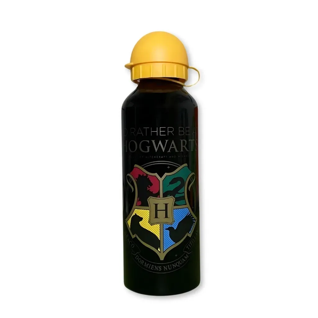 Harry Potter boca za vodu, 500 ml, crna - cover
