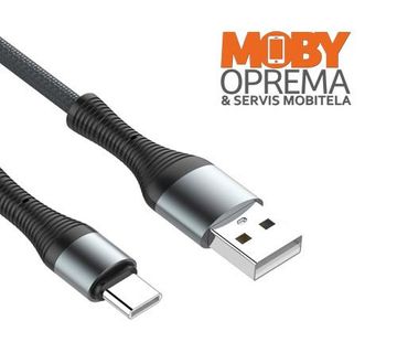 USB KABEL LDNIO LS405 SUPER BRZI 5A TIP C - cover
